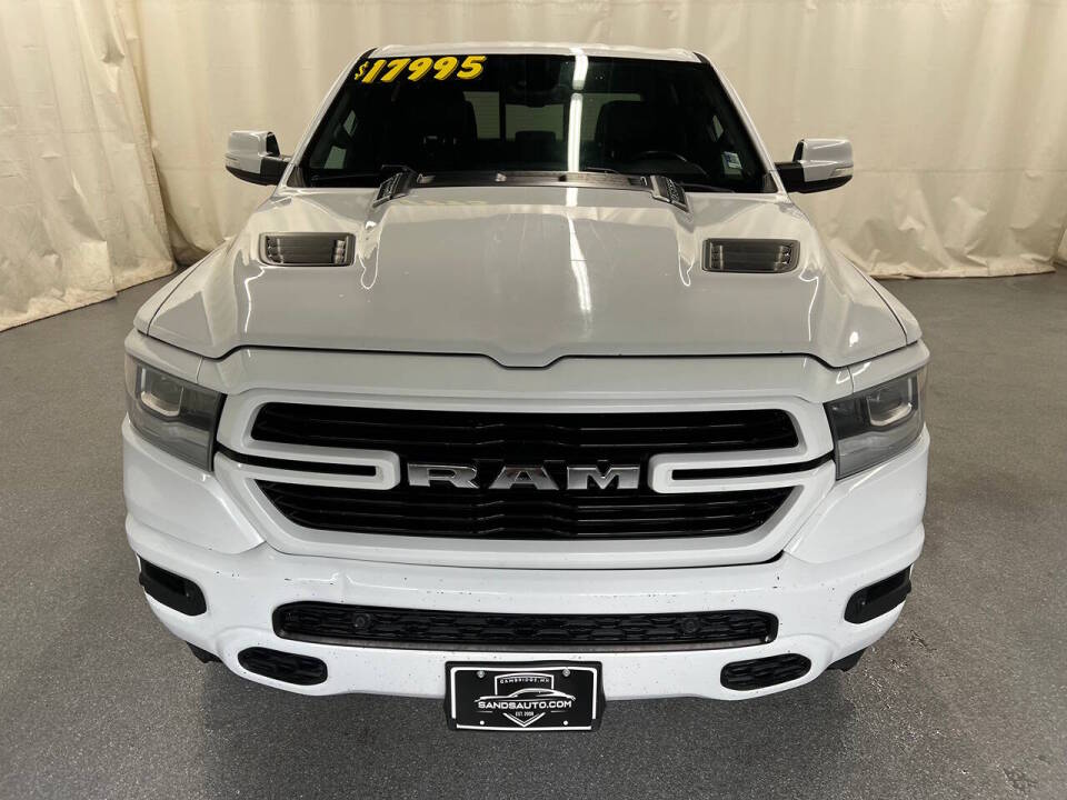 ram ram 1500 pickup 2020 1C6SRFJT1LN367854 image ram ram 1500 pickup 2020 1C6SRFJT1LN367854 image